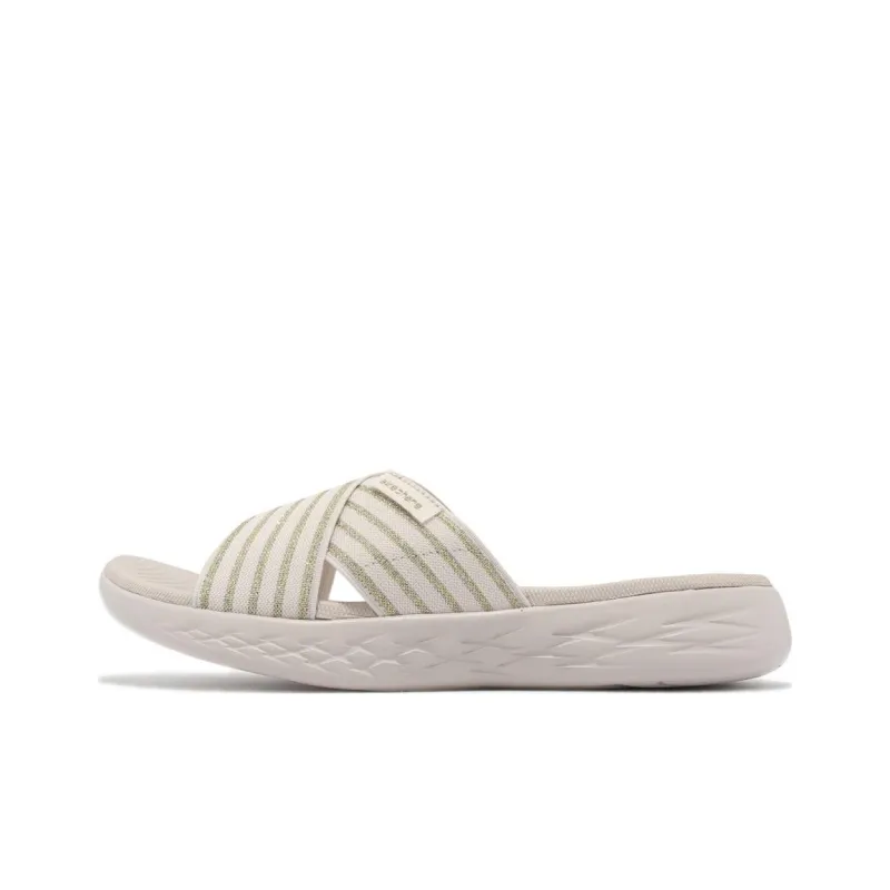 Skechers On The Go 600 Stunning 'Natural' Women's-0