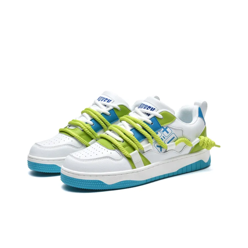 CANUVEN CNY Addition, Subtraction, Multiplication, And Division Low Top Skateboard Shoes Unisex-38