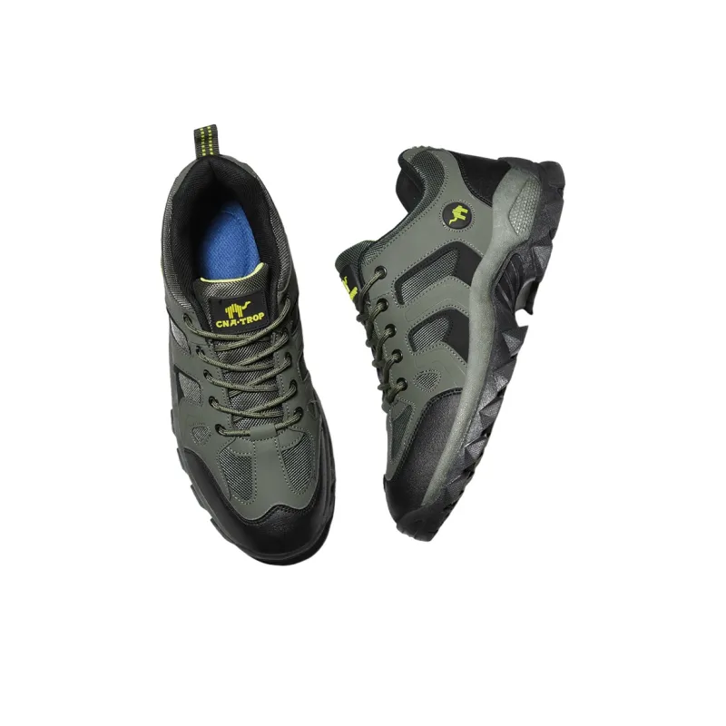 Pilot The Camel Slip Resistant, Abrasion Resistant, Waterproof Low Top Outdoor Shoes Men's-23