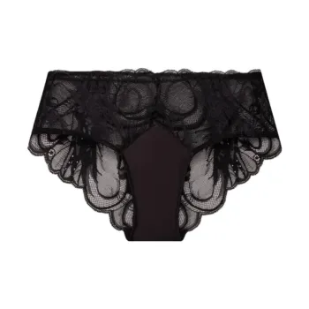 CALVIN KLEIN Underpants Women's Space Black