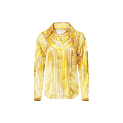 Equipment Shirts Women's Lemon Yellow