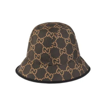 GUCCI Gg Ripstop Bucket Hat