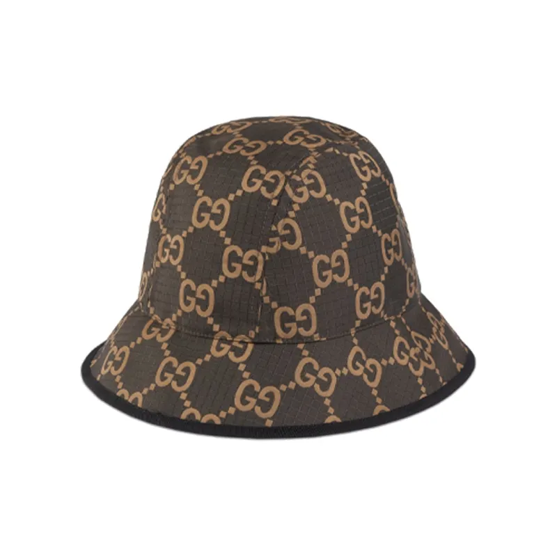 GUCCI Gg Ripstop Bucket Hat-0