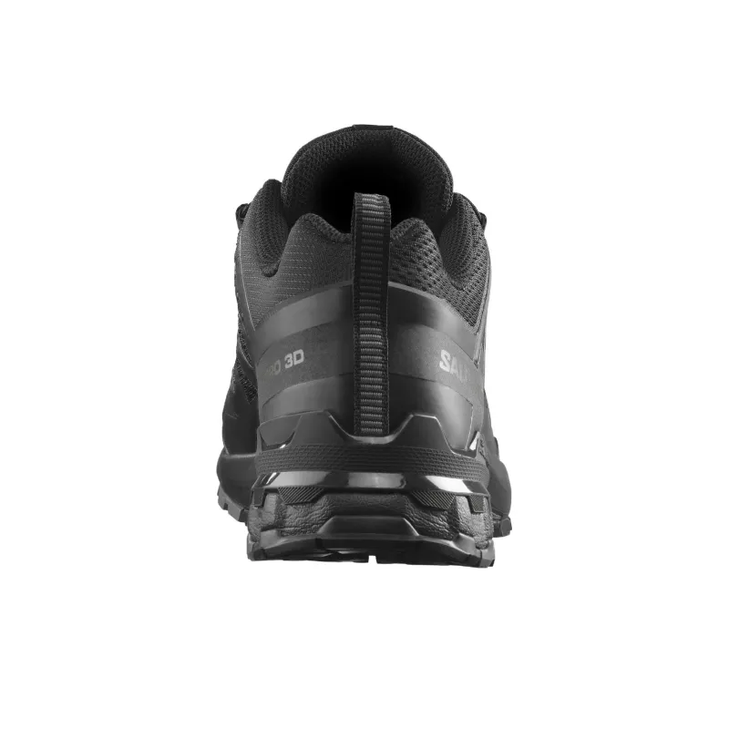 SALOMON XA Pro 3D V9 Cushioning Low Top Outdoor Shoes Men's Black-4