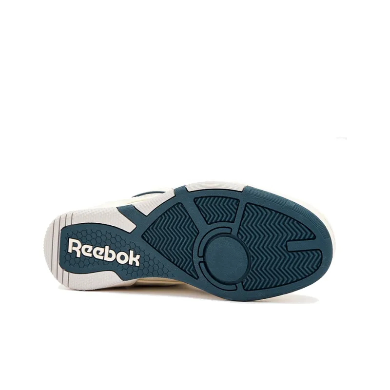 Reebok BB 4000 Mid Vintage Chalk Hoops Blue-5
