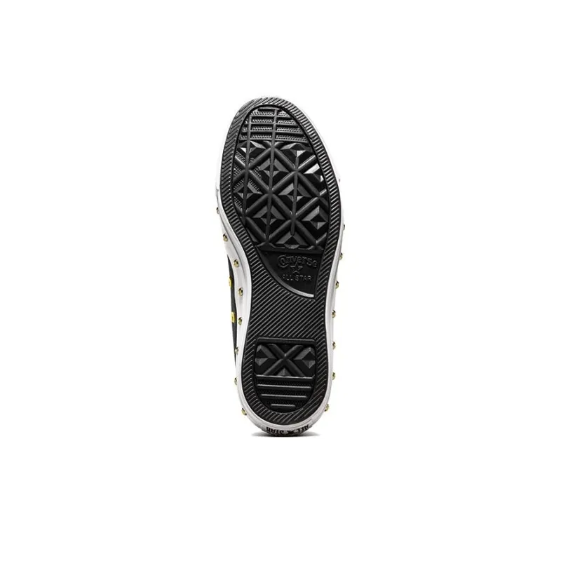 Converse Chuck Taylor All Star Skate Shoes 'Black White' Women's-3