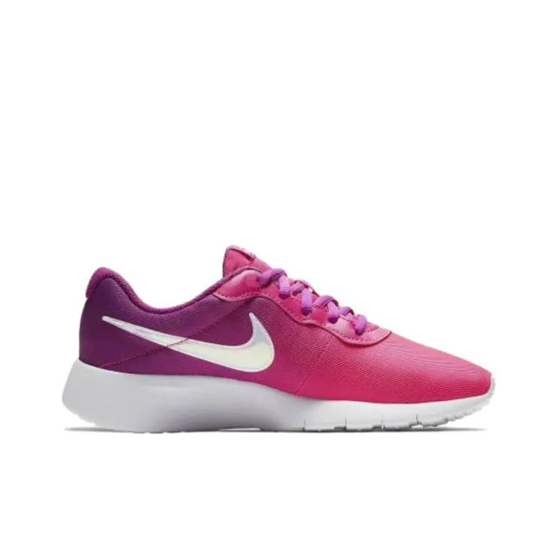 Nike Tanjun Print 'Pink Violet' Gs-1