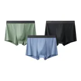 3 Pack (Fruit Green-Black-Sky Blue)