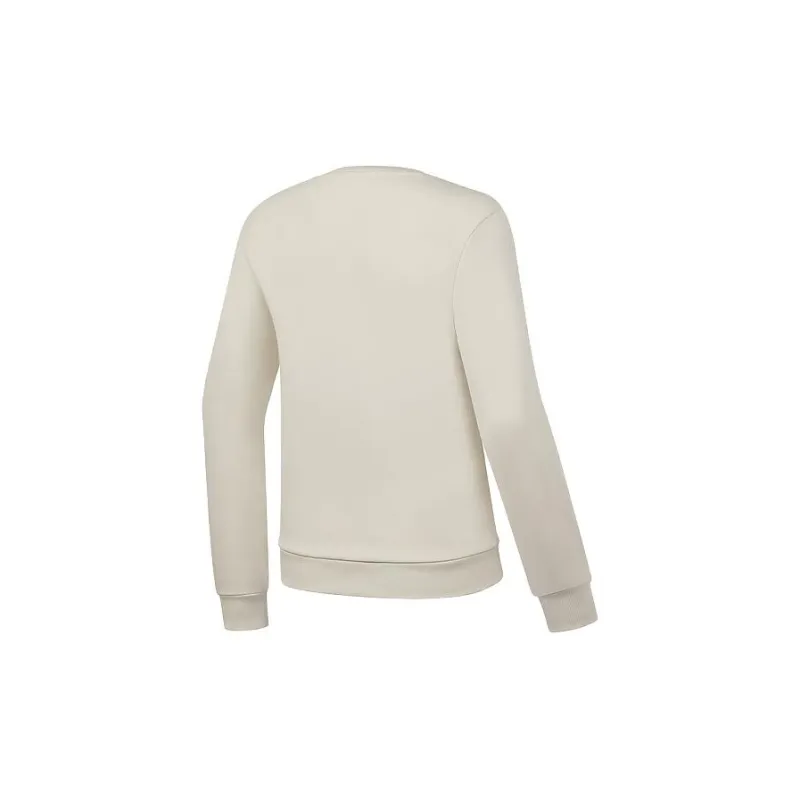 QIAODAN FS23 Sweatshirt Women's Cream White-1