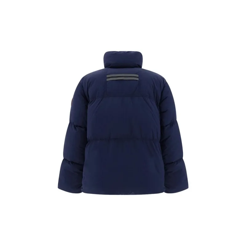 Canada Goose Lawrence Zip Up Padded Parka-1