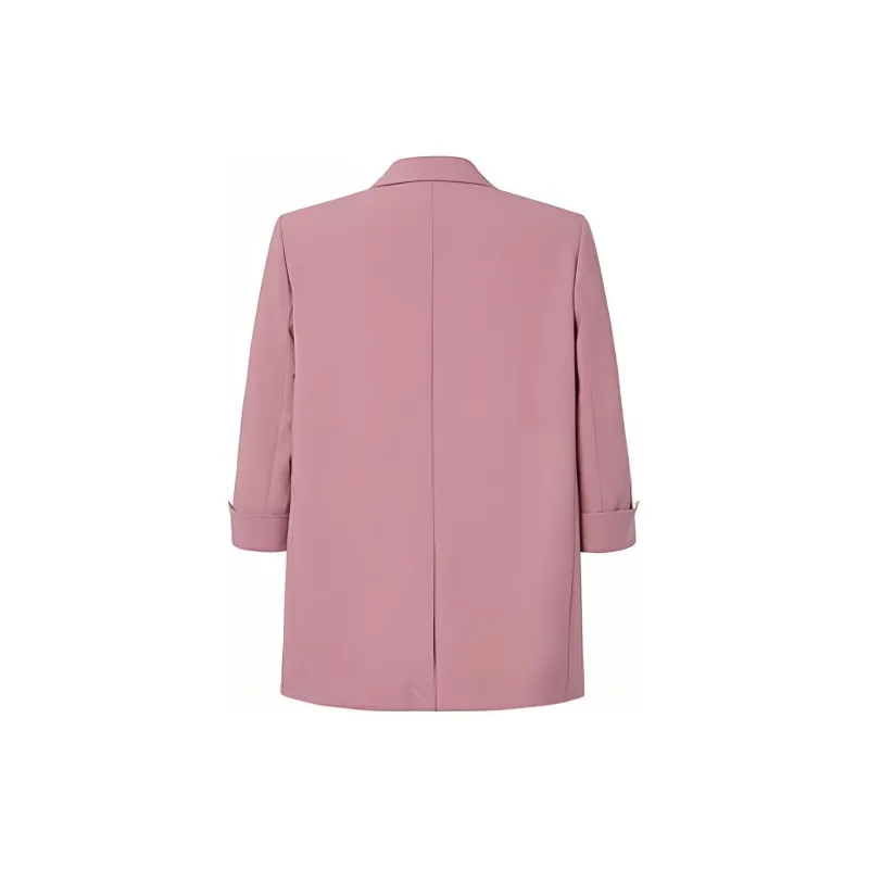JZ Juzui Business Suit Women's Pink-1