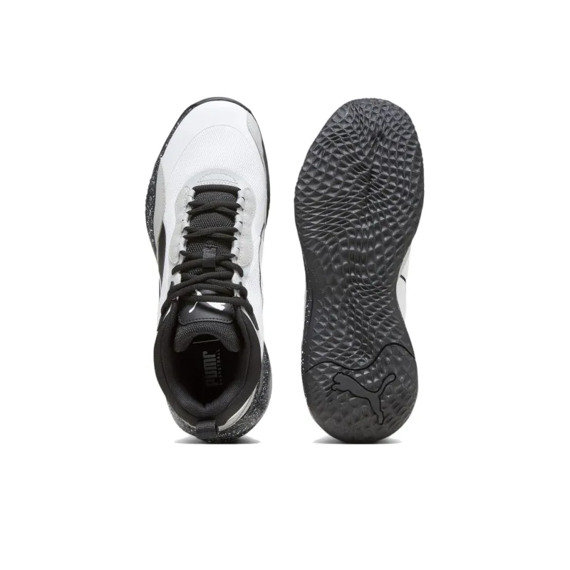 PUMA Playmaker Pro Splatter Ash Grey-4