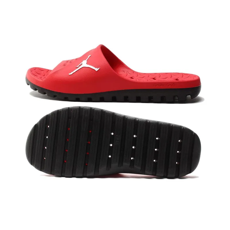 JORDAN Super.Fly Team Slide 'University Red'-5