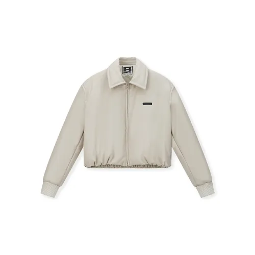 BONELESS Puffer Jackets Unisex