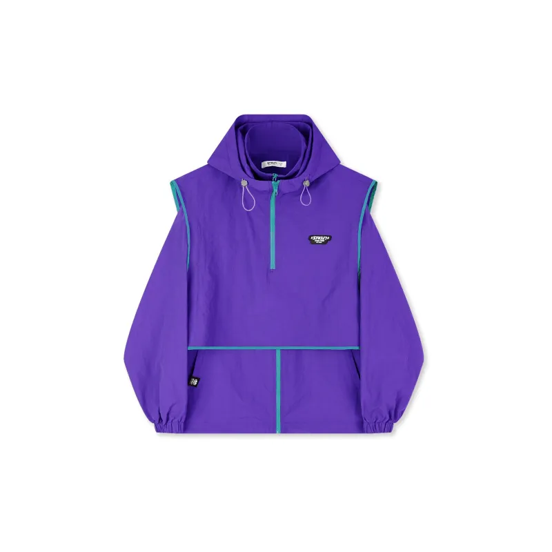 SAKUN Jacket Unisex Two Piece Set-17