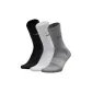 3-Pack (White/Gray/Black)