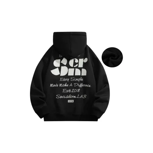 SCRM Sweatshirts Unisex