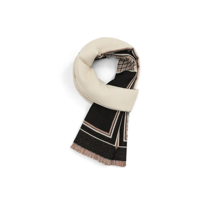 Youyoulan Knit Scarves Women's-1