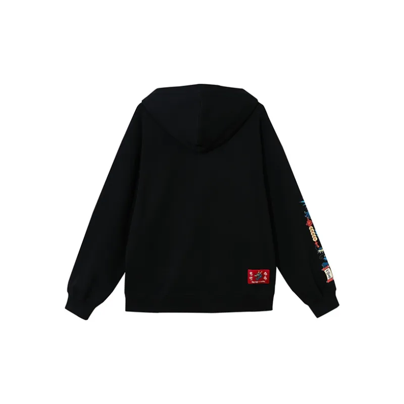 JACK JONES· x FEITUFEI Sweatshirt Unisex-1