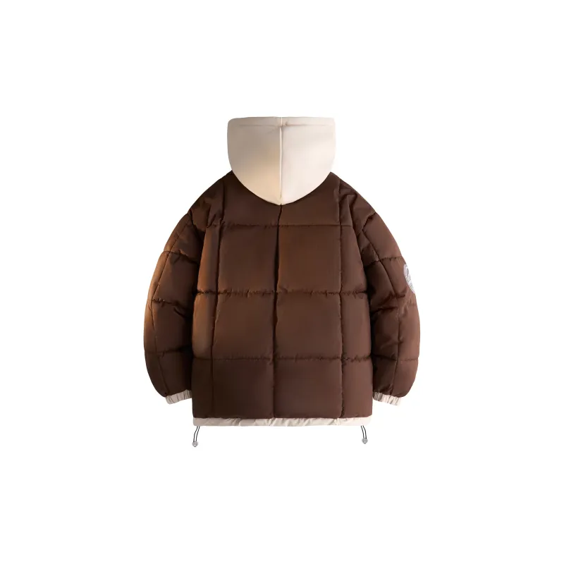 LIGHTNING MONSTER Puffer Jacket Unisex-13