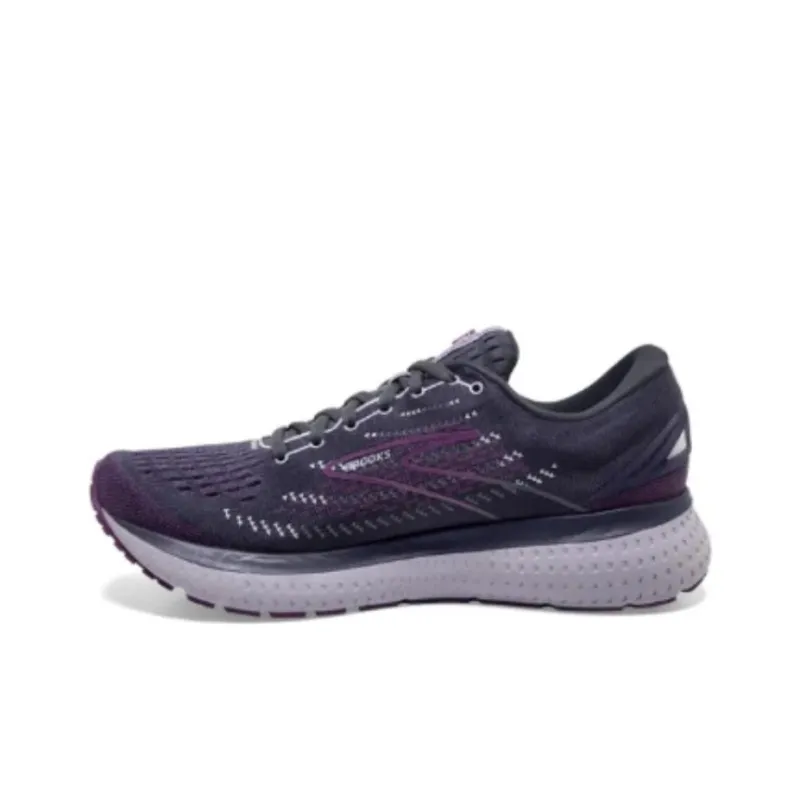 Brooks Women's Glycerin 19 'Ombre Violet'-0