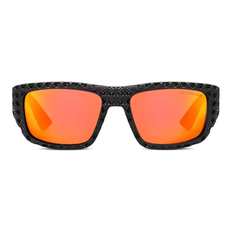 DIOR Rectangular Frame Sunglasses-1
