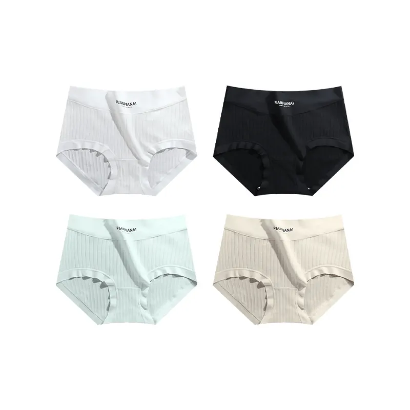 MIIOW Underpants Women's 4 Pack-14
