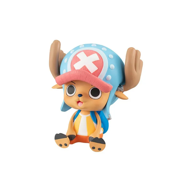 MegaHouse Tony Chopper Look Up One Piece One Piece Tony Chopper Q Edition Figure Scale Figures 9cm-1