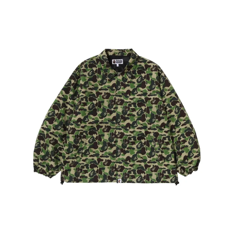 Bape X Ovo Abc Camo Coach Jacket-1
