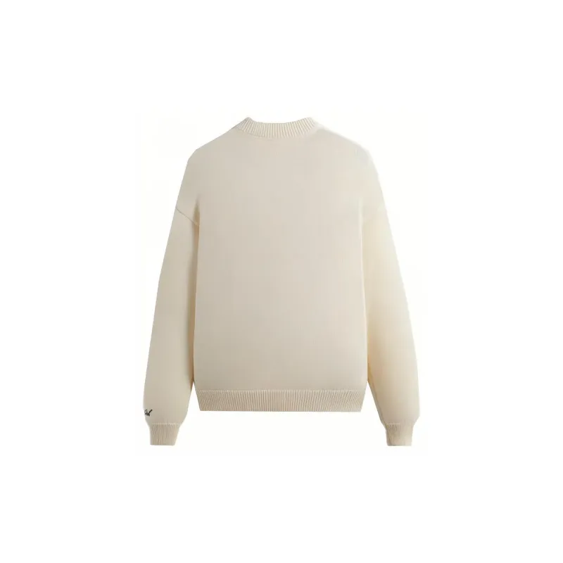 KITH For Mickey & Friends Mickey Crewneck Sweater-1