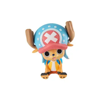 MegaHouse Tony Chopper Look Up One Piece One Piece Tony Chopper Q Edition Figure Scale Figures 9cm