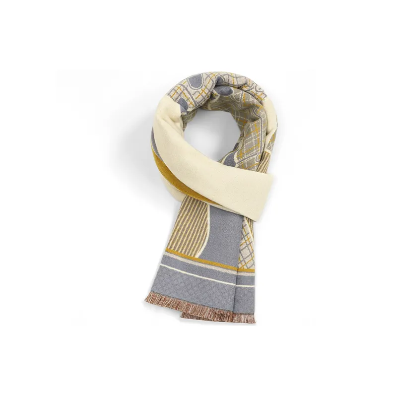 Youyoulan Knit Scarves Women's-0