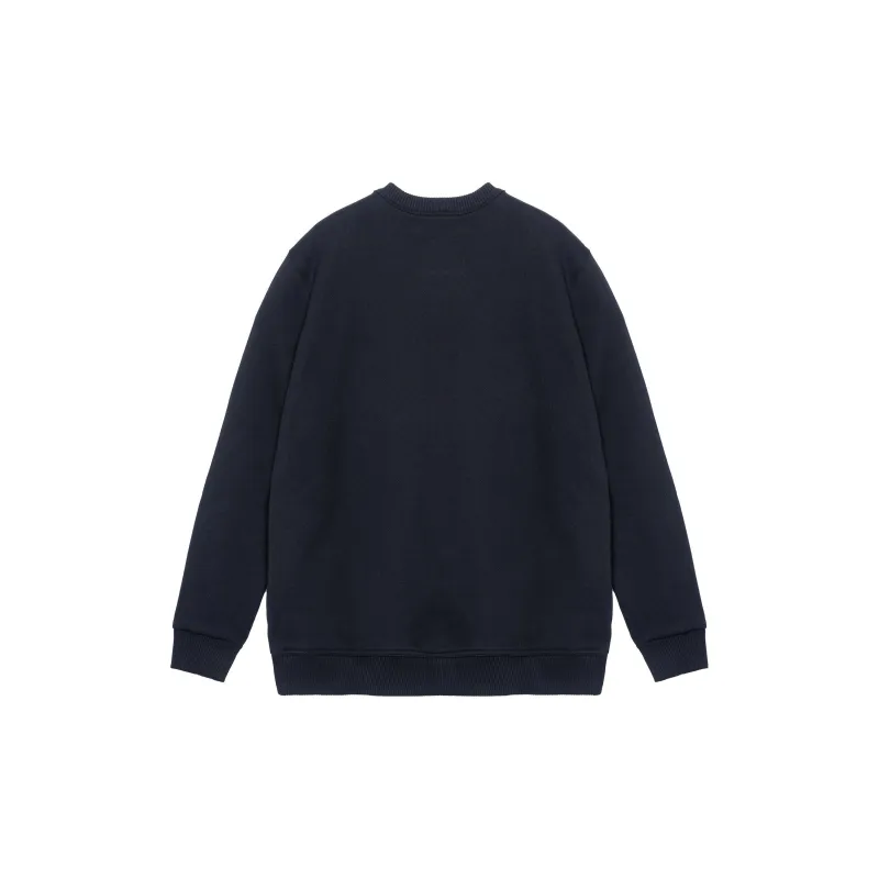 Burberry Prorsum Label Cotton Sweatshirt-1
