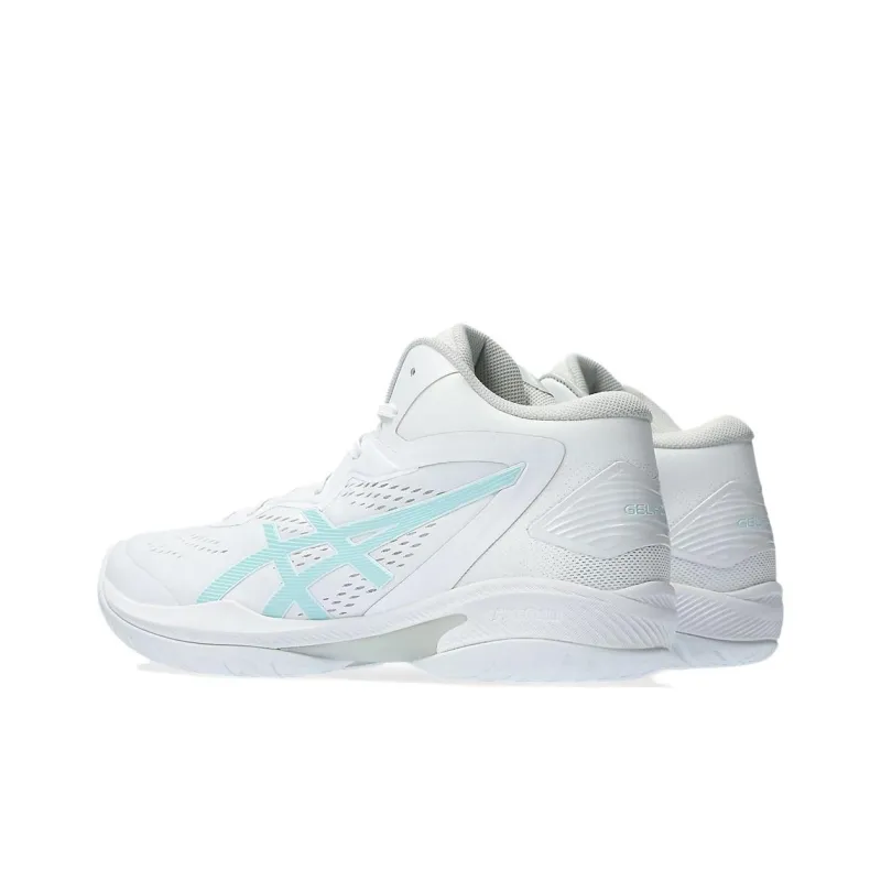 Asics Gel Hoop V15 White Aquamarine-2
