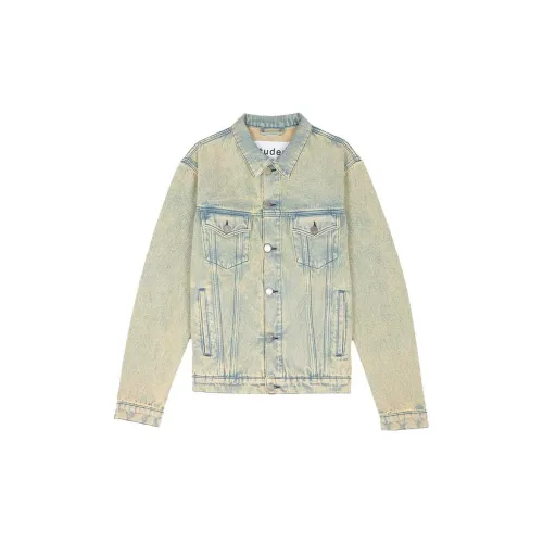 Etudes Kentucky Over-dyed Denim Jacket