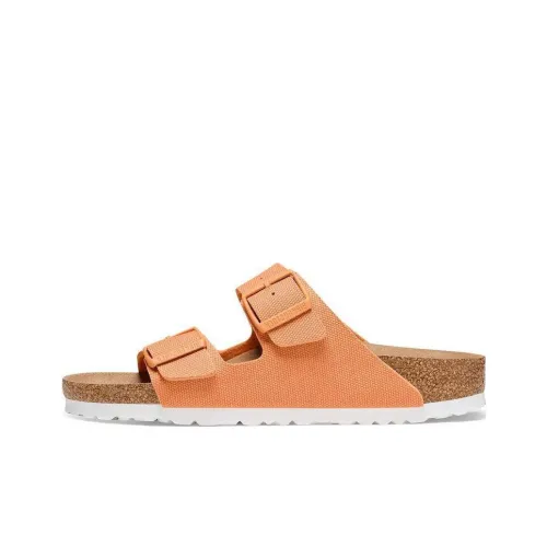 Birkenstock Slide Slippers Women's Papaya Color Regular