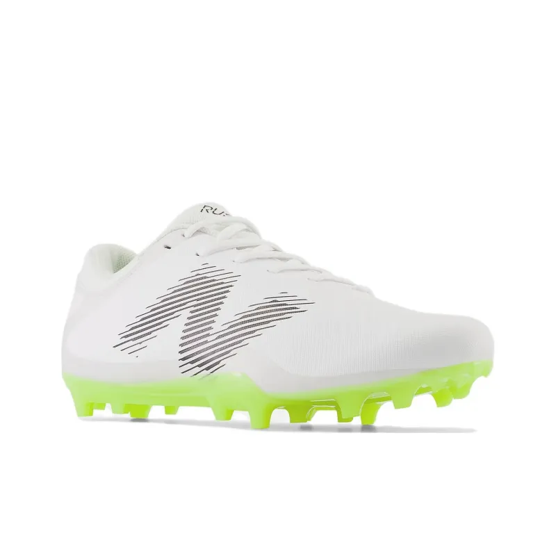New Balance Rush V4 Low White Hi Lite-2