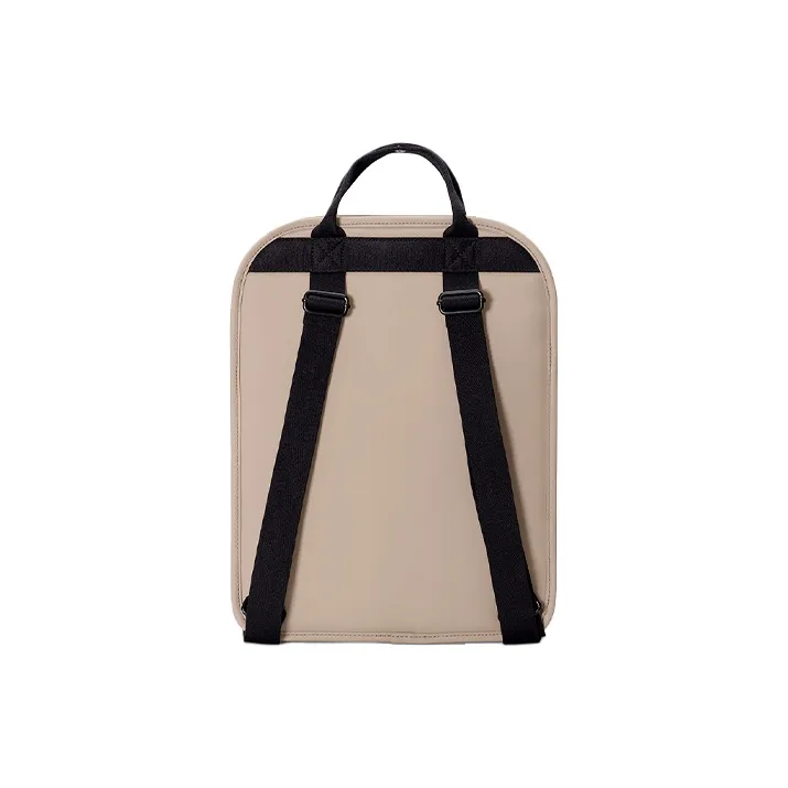 UCON ACROBATICS PU Commute Backpack Medium Size Unisex Khaki-1