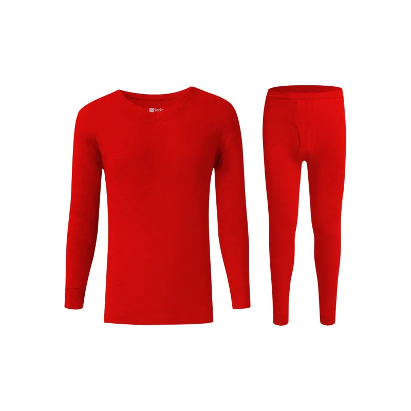 H YXIANG Men Thermal Sets-14