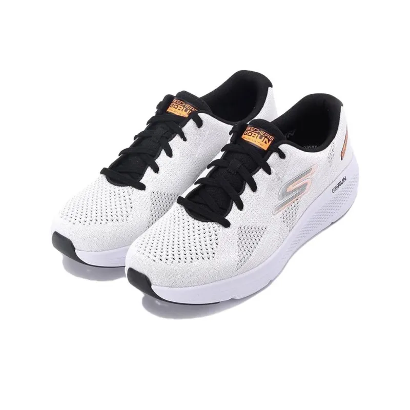 Skechers Go Run Elevate 'White Grey'-2