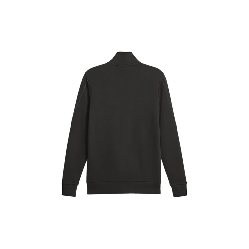 PUMA Veste De Survêtement Mercedes-AMG PETRONAS Homme Jacket Men's Black-1