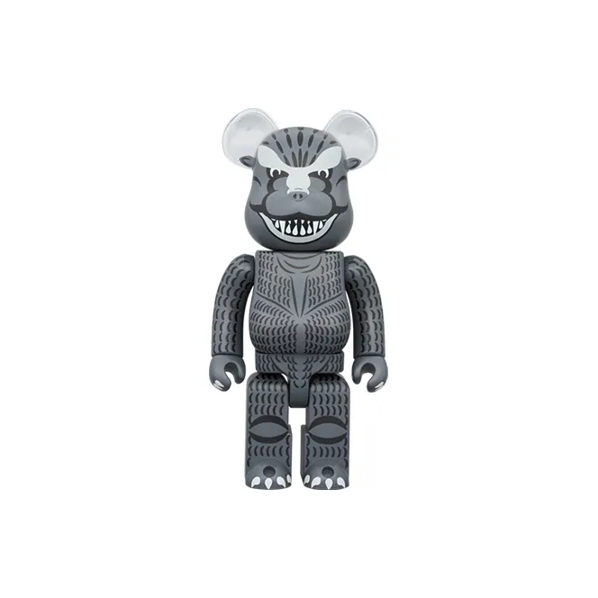 BE@RBRICK Godzilla 1954-1