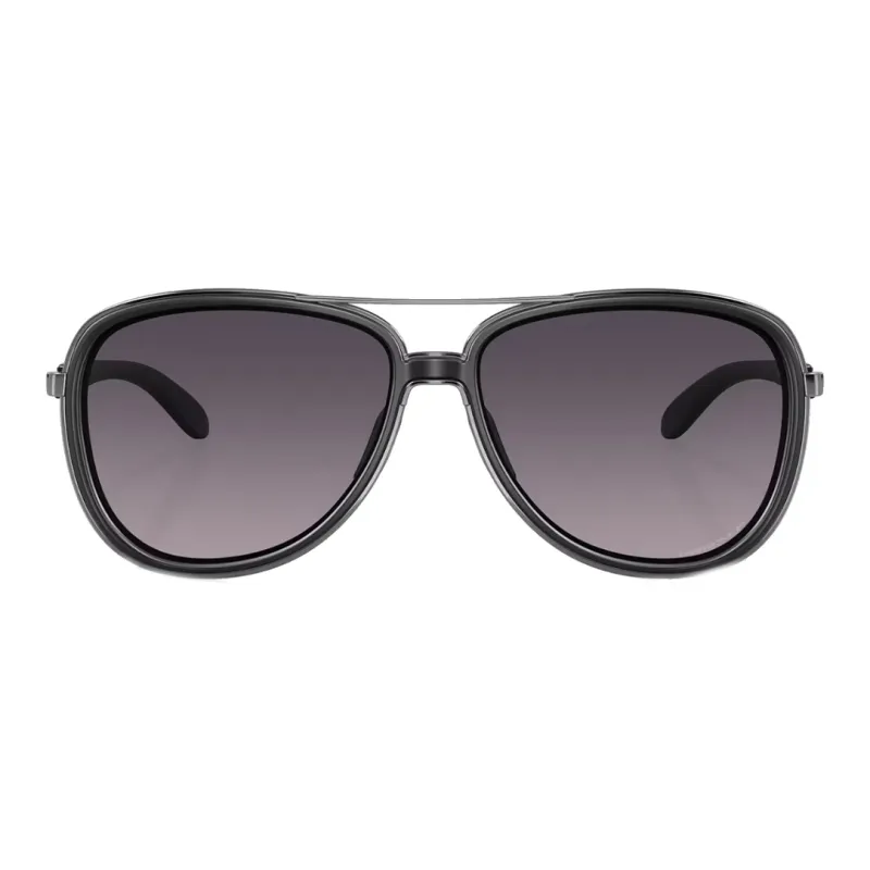Oakley Metal Aviator Sunglasses Women's Black-1