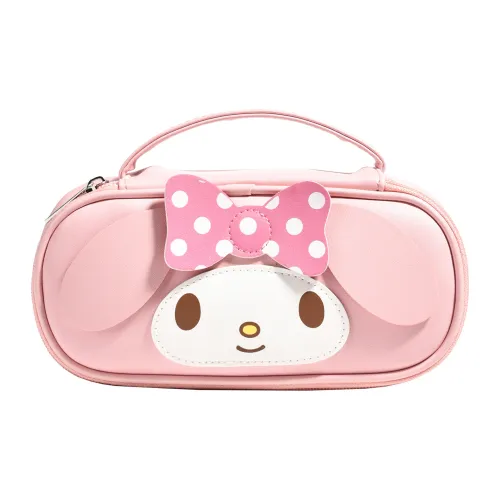 Sanrio Makeup Bags Pink My Melody