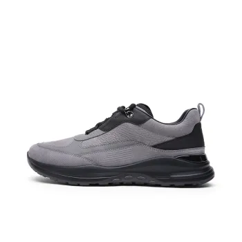 CROWN Low Top Casual Shoes Men's Gray