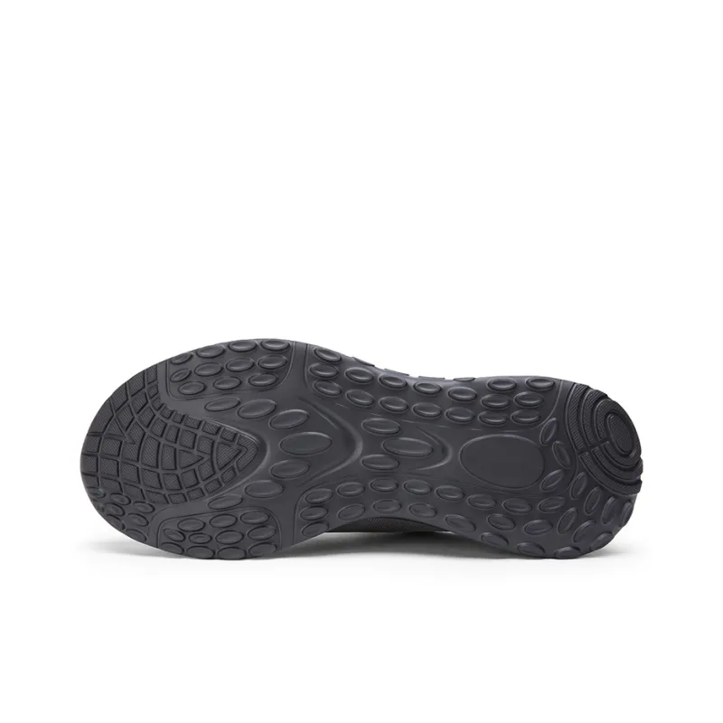 CROWN Low Top Casual Shoes Men's Gray-4