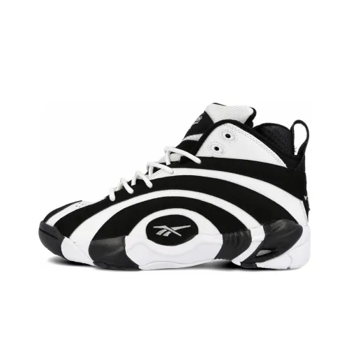 Reebok Shaqnosis Black White 2020