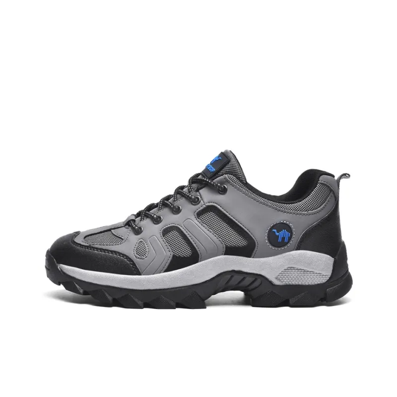Pilot The Camel Slip Resistant, Abrasion Resistant, Waterproof Low Top Outdoor Shoes Men's-0