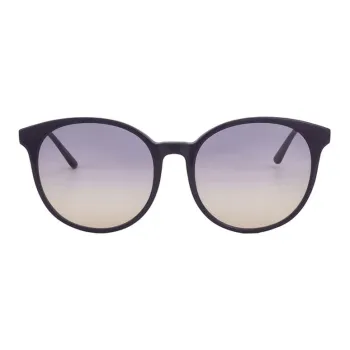 CK/Calvin Klein Irregular Shape Sunglasses Women's Black