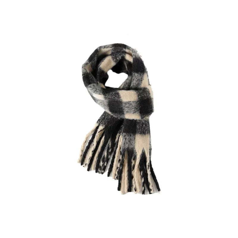 ALIEN BANG Knit Scarves Unisex-1